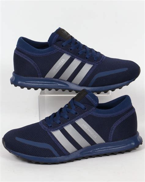 adidas schuhe los angeles blau|Men .